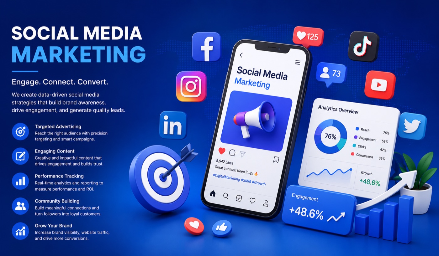 Social Media Marketing